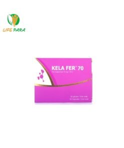 KELA FER 70 30 GELULES