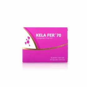 KELA FER 70 30 GELULES
