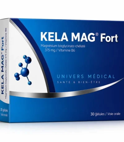KELA MAG Fort , 30 gélules