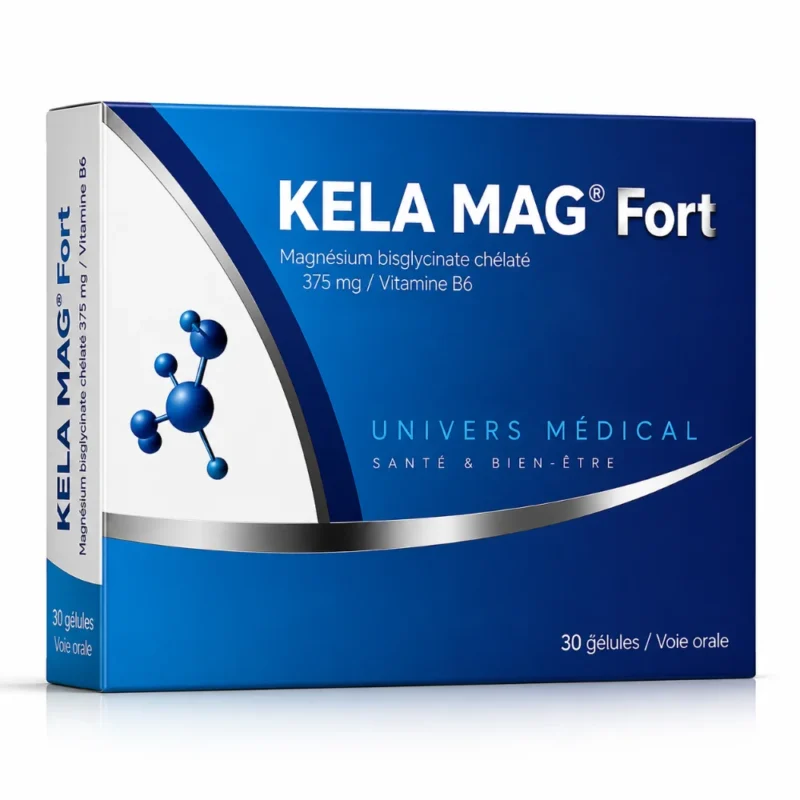 KELA MAG Fort , 30 gélules