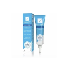 Kelo-cote Gel aide à améliorer l’aspect des cicatrices hypertrophiques et chéloïdes, transparent et rapide à sécher - Lifepara Tunisie