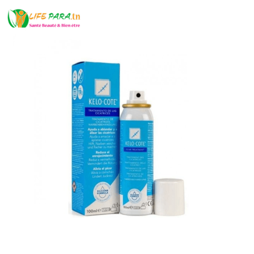 KELO-COTE Spray pour cicatrices ,100 ml