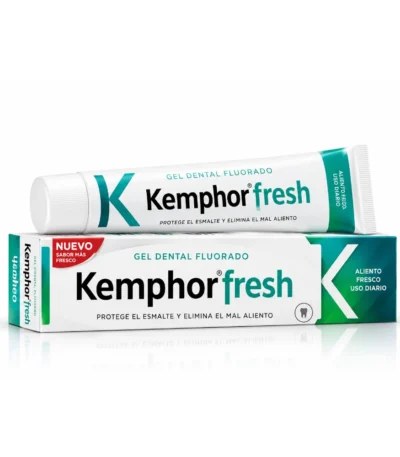KEMPHOR DENTIFRICE FRESH 75ML-8410496010759