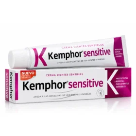 KEMPHOR DENTIFRICE SENSITIVE 75ML-8410496014757