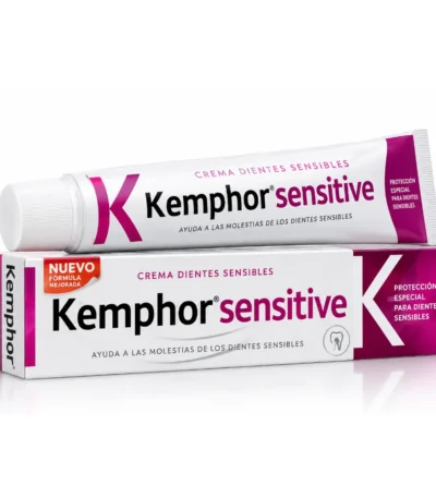 KEMPHOR DENTIFRICE SENSITIVE 75ML-8410496014757