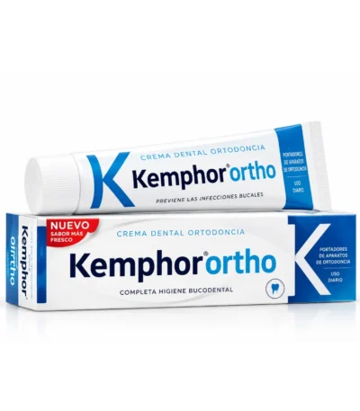 KEMPHOR ORTHO DENTIFRICE 50ML-8410496012753