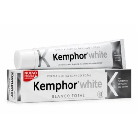 KEMPHOR WHITE DENTIFRICE BLANCHEUR 75 ML-8410496013750