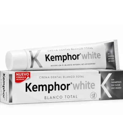 KEMPHOR WHITE DENTIFRICE BLANCHEUR 75 ML-8410496013750