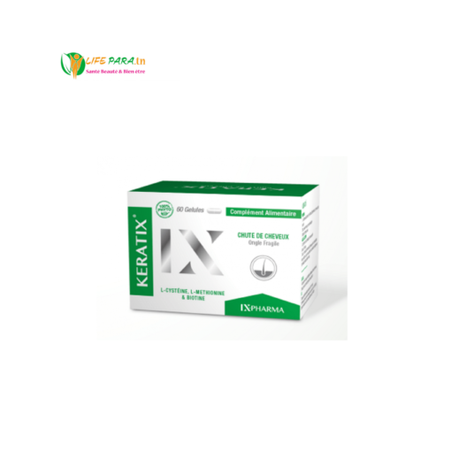 KERATIX 60 CAPSULES