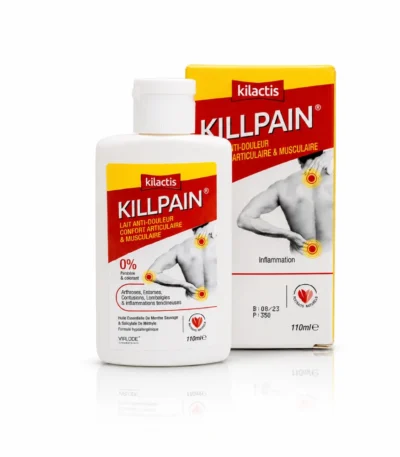 KILACTIS ANTI-DOULEUR CONFORT ARTICULAIRE 110ML