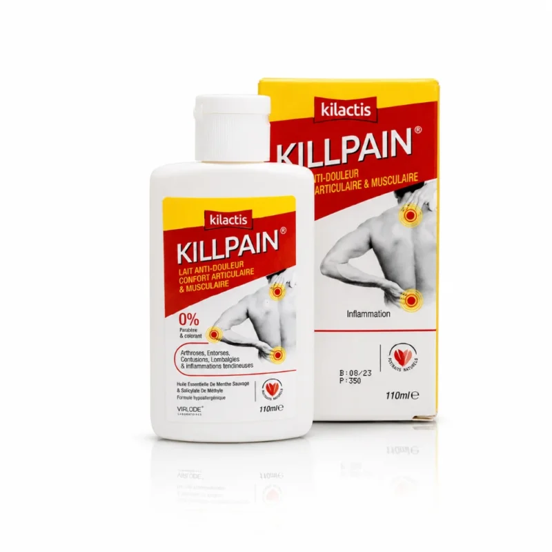 KILACTIS ANTI-DOULEUR CONFORT ARTICULAIRE 110ML