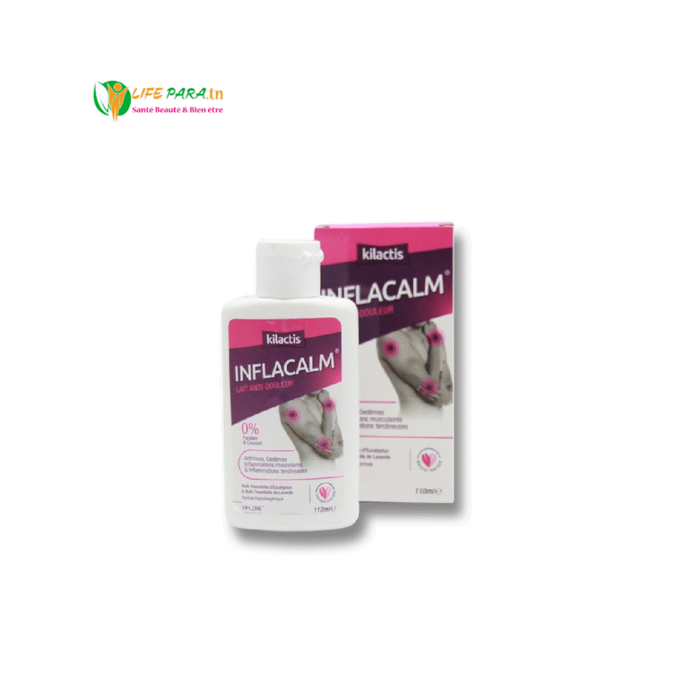 KILACTIS INFLACALM LAIT ANTI-DOULEUR - 110ML