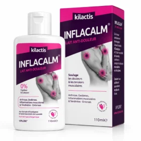 KILACTIS INFLACALM LAIT ANTI-DOULEUR - 110ML
