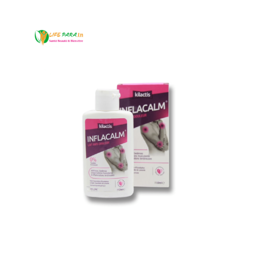 KILACTIS INFLACALM LAIT ANTI-DOULEUR - 110ML