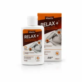 KILACTIS RELAX+ LAIT MYORELAXANT HYDRATATION INTENSE - 110ML