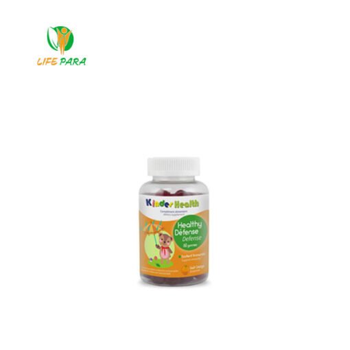 KINDER HEALTH FER 60 GUMMIES