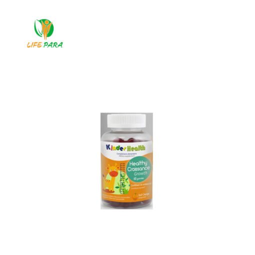 KINDER HEALTH GUMMIES CROISSANCE 60 GUMMIES