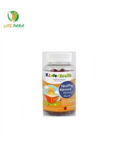 KINDER HEALTH GUMMIES MÉMOIRE 60GUMMIES