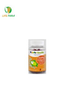 KINDER HEALTH GUMMIES OMEGA 3 GELEE ROYALE 60 GUMMIES