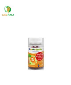 KINDER HEALTH GUMMIES VITALITÉ B/60