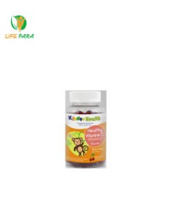 KINDER HEALTH GUMMIES VITAMINE C 60 GUMMIES