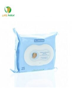 KLORANE BEBE LINGETTES NETTOYANTES DOUCEUR BOITE DE 25