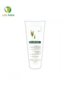 KLORANE Baume Après Shampooing au lait d'avoine, 200ml