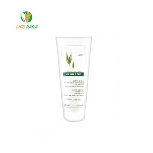 KLORANE Baume Après Shampooing au lait d'avoine, 200ml