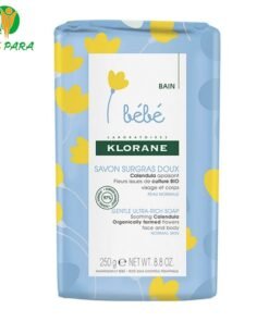 KLORANE Bébé Savon Surgras, 250 gr