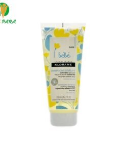 KLORANE Bébé - Shampooing Doux Démêlant, 200 ml