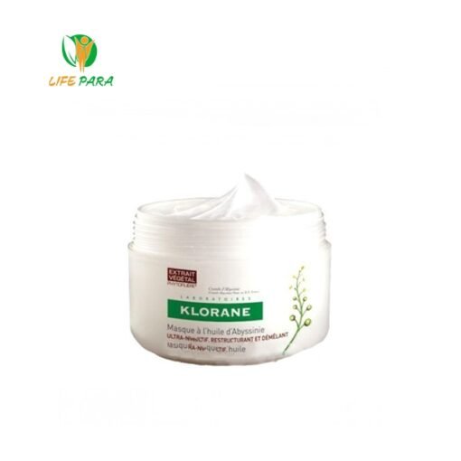 KLORANE Masque à l'Huile d'Abyssinie, 150ml