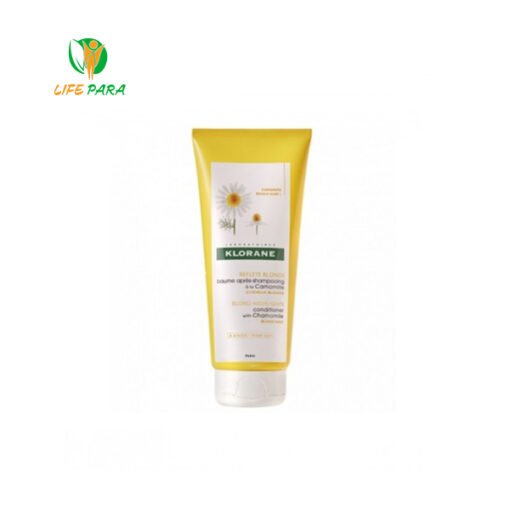 KLORANE REFLETS BLONDS BAUME APRES-SHAMPOOING CAMOMILLE CHEVEUX BLONDS 200ML