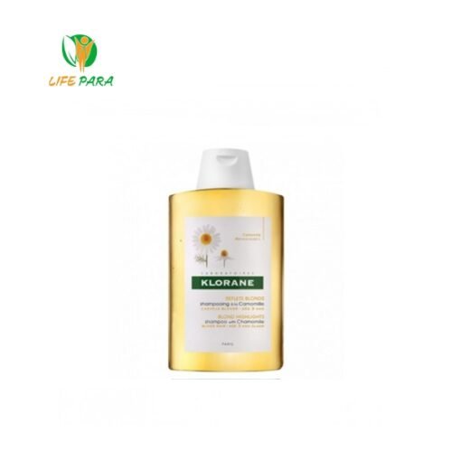 KLORANE SHAMPOOING A LA CAMOMILLE 200ML