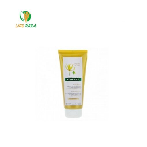 KLORANE SOIN SOLEIL BAUME RICHE REPARATEUR A LA CIRE D'YLANG-YLANG 200 ML