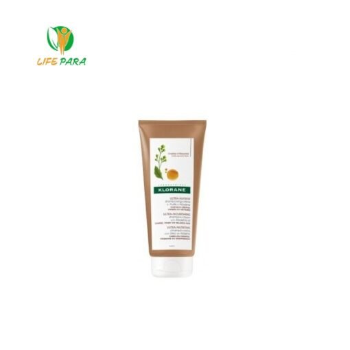 KLORANE Shampooing-Crème A L'Huile D'Abyssinie, 200 ml