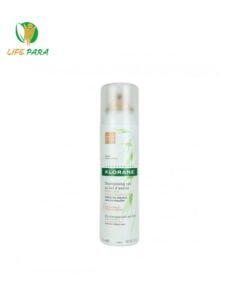 KLORANE Shampooing Sec Au Lai d'Avoine Teinte, spray 150ml