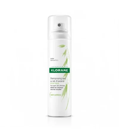 KLORANE Shampooing Sec Extra-Doux 150ML