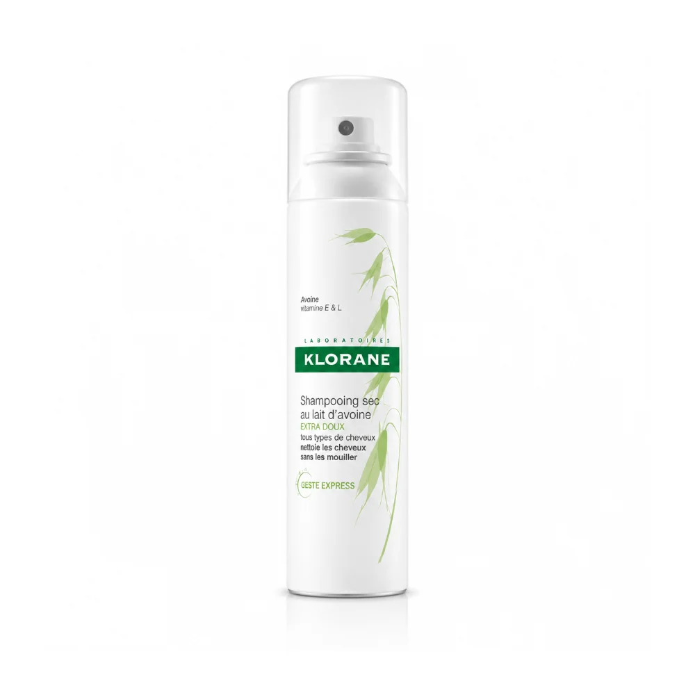 KLORANE Shampooing Sec Extra-Doux 150ML KLORANE Shampooing Sec Extra-Doux 150ML