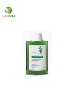 KLORANE Shampooing Traitant Séborégulateur à l'Ortie , 200ml