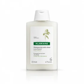 KLORANE Shampooing au Lait d’Avoine 200ML