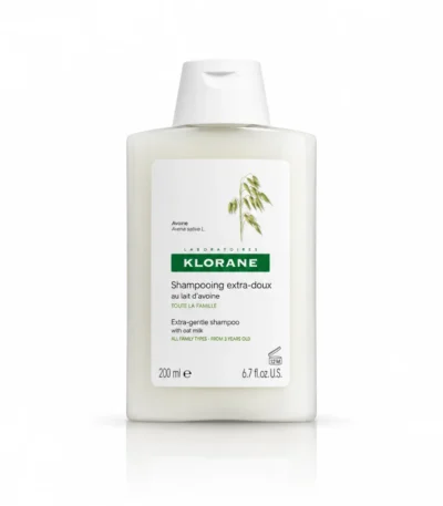 KLORANE Shampooing au Lait d’Avoine 200ML