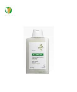 KLORANE Shampooing au lait d'Avoine, 200 ml