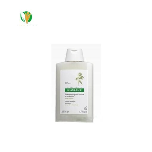 KLORANE Shampooing au lait d'Avoine, 200 ml