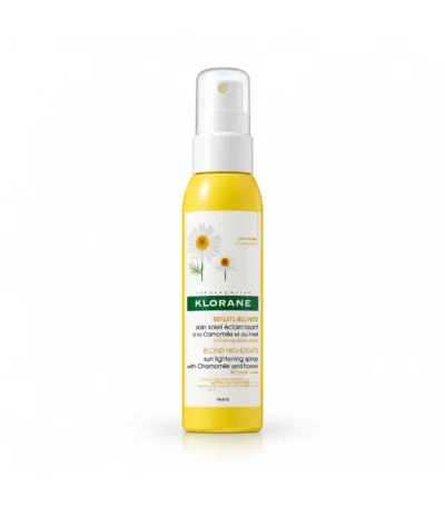KLORANE Soin Soleil Camomille125 ml