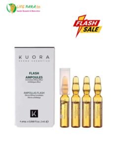 KUORA Ampoules FLASH (Lifting Immédiat)