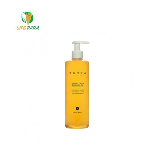 KUORA DERMOGEL - Huile de Douche Omegas 3, 6 & 9 400ML