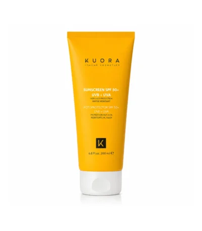 KUORA Écran Solaire Corporel SPF50+ 200ML