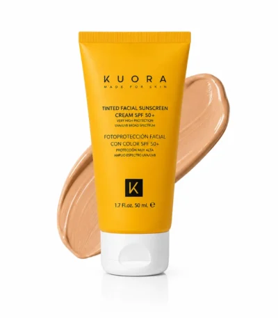 KUORA Écran Teinté SPF50+ 50ML-8470001569721