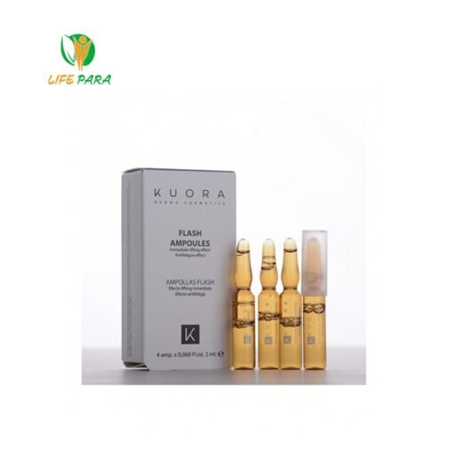 KUORA Flash Ampoule Lifting Immédiat