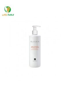 KUORA Lotion Corporelle au Lactate et Vitamine C 400ML